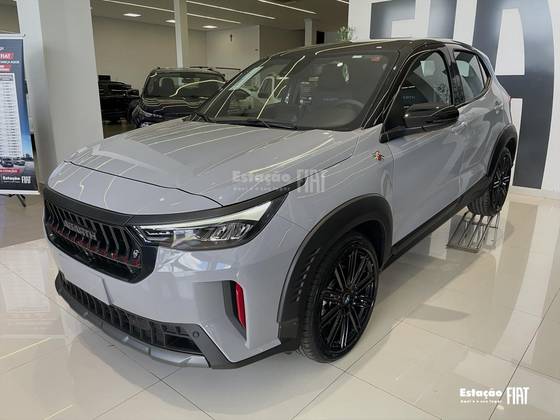 FIAT PULSE 1.3 TURBO 270 FLEX ABARTH AT6 FIAT PULSE 1.3 TURBO 270 FLEX ABARTH AT6